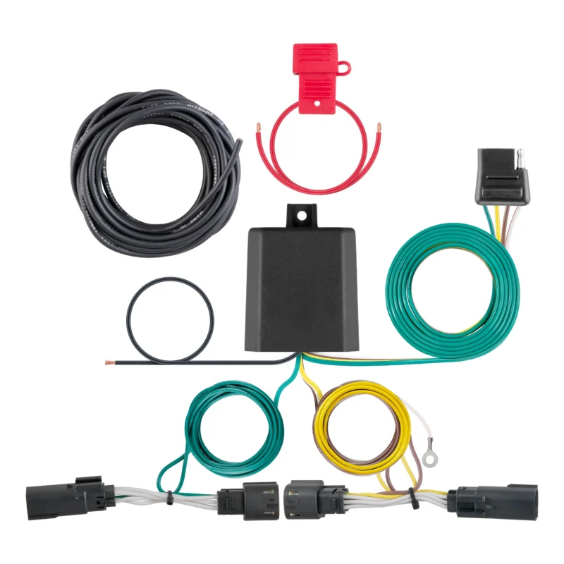 CURT 56343 - Custom Wiring Harnesses