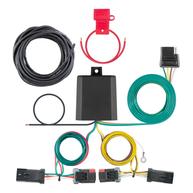 CURT 56344 - Custom Wiring Harnesses