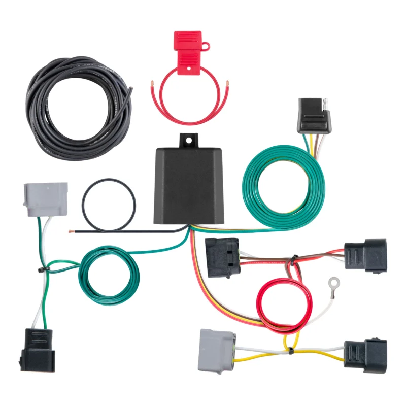 CURT 56345 - Custom Wiring Harnesses