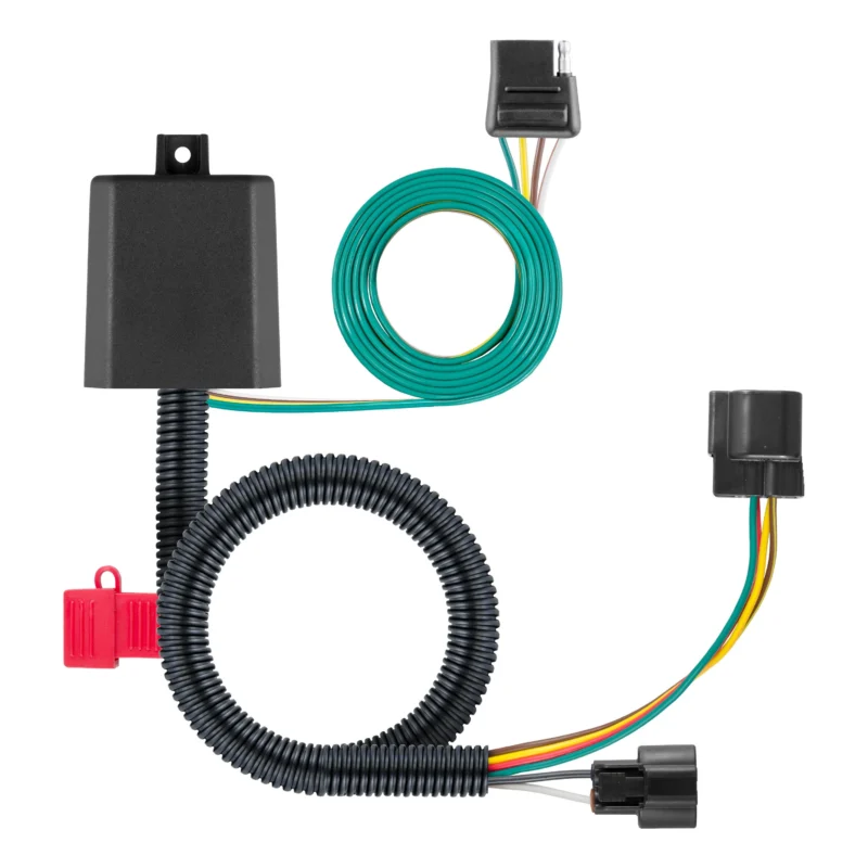 CURT 56346 - Custom Wiring Harnesses