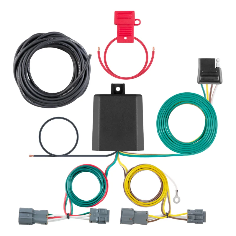 CURT 56347 - Custom Wiring Harnesses