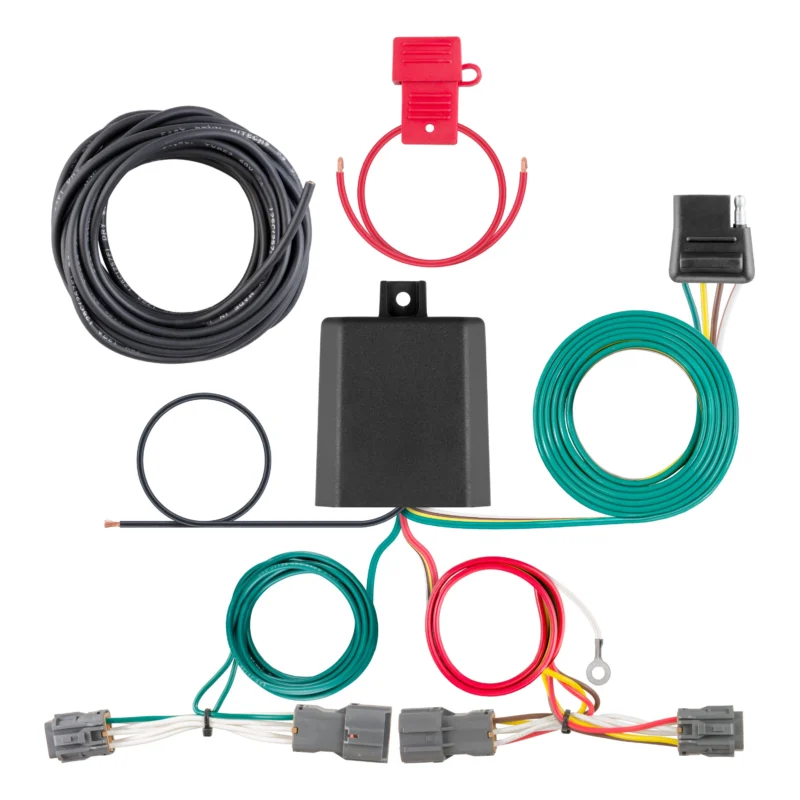 CURT 56348 - Custom Wiring Harnesses