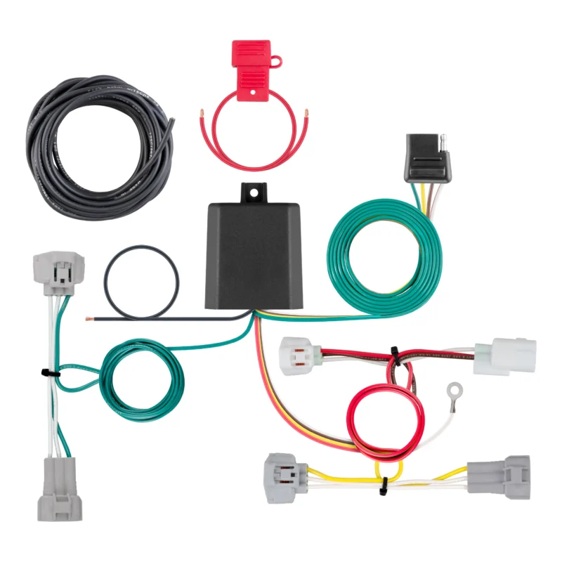 CURT 56349 - Custom Wiring Harnesses