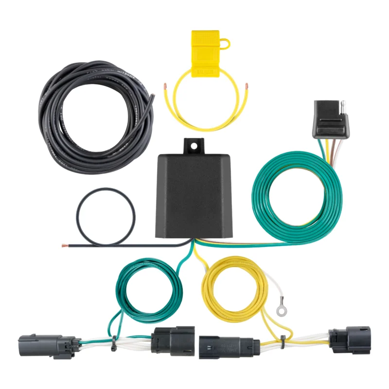 CURT 56351 - Custom Wiring Harnesses