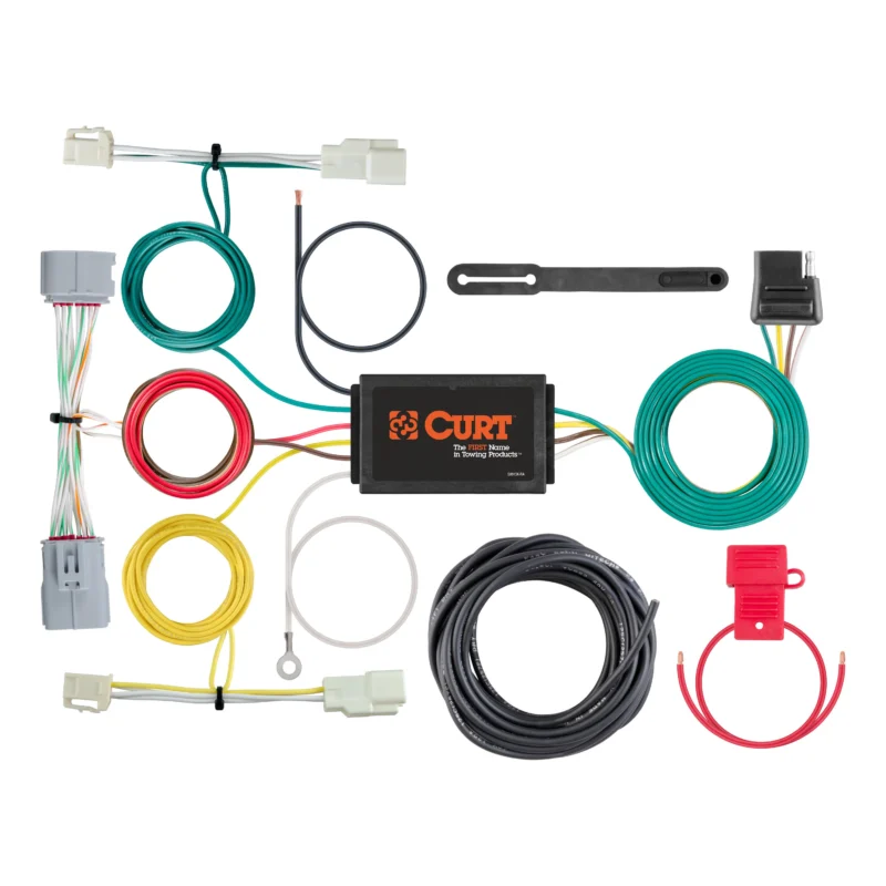 CURT 56353 - Custom Wiring Harnesses