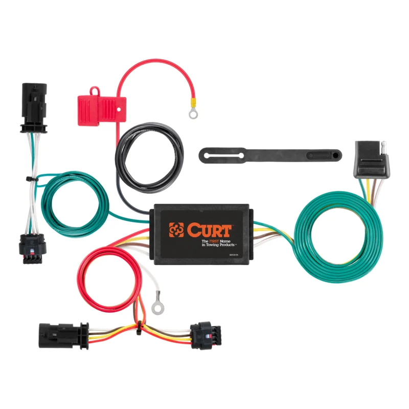 CURT 56354 - Custom Wiring Harnesses