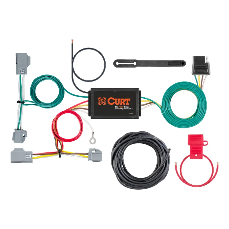 CURT 56355 - Custom Wiring Harnesses