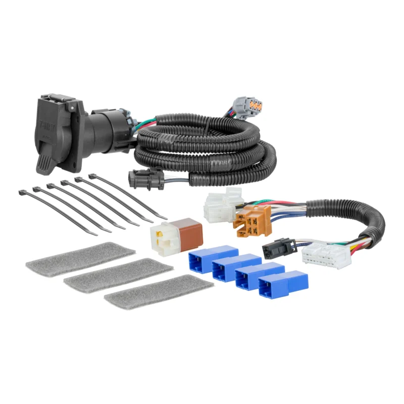 CURT 56357 - Custom Wiring Harnesses