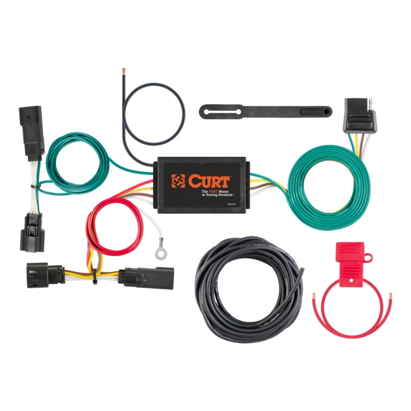 CURT 56363 - Custom Wiring Harnesses
