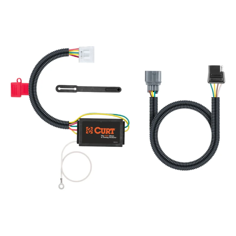 CURT 56365 - Custom Wiring Harnesses