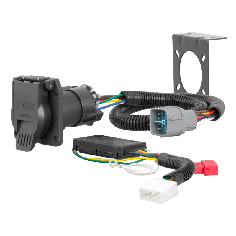 CURT 56366 - Custom Wiring Harnesses