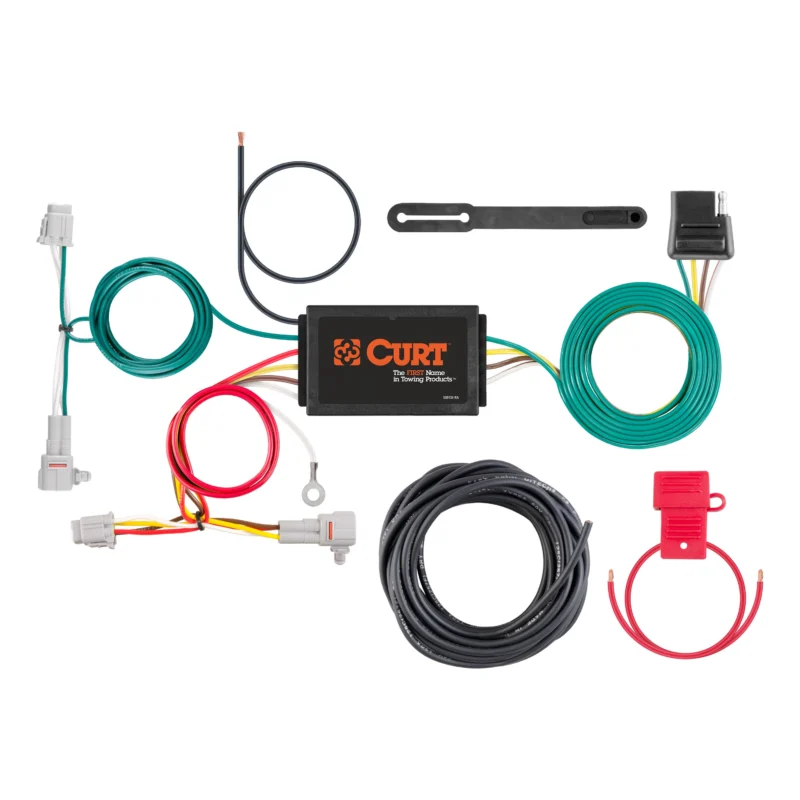 CURT 56367 - Custom Wiring Harnesses