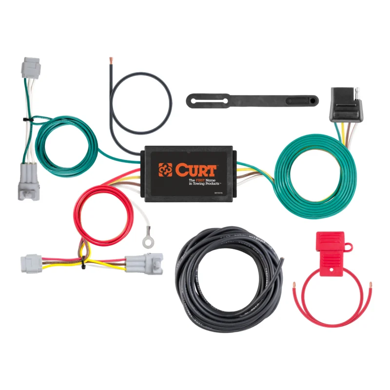 CURT 56368 - Custom Wiring Harnesses