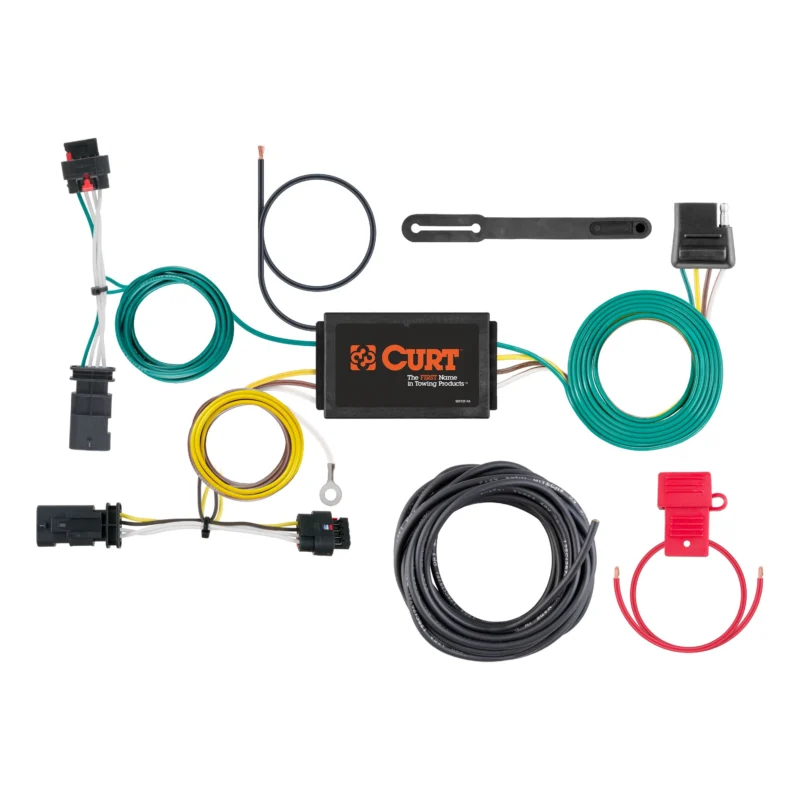 CURT 56369 - Custom Wiring Harnesses