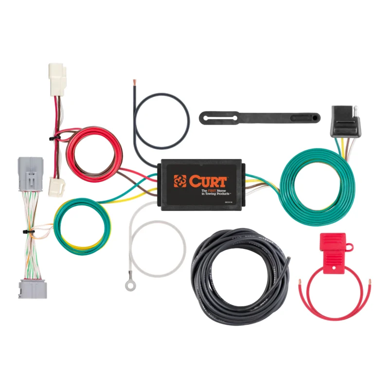 CURT 56371 - Custom Wiring Harnesses