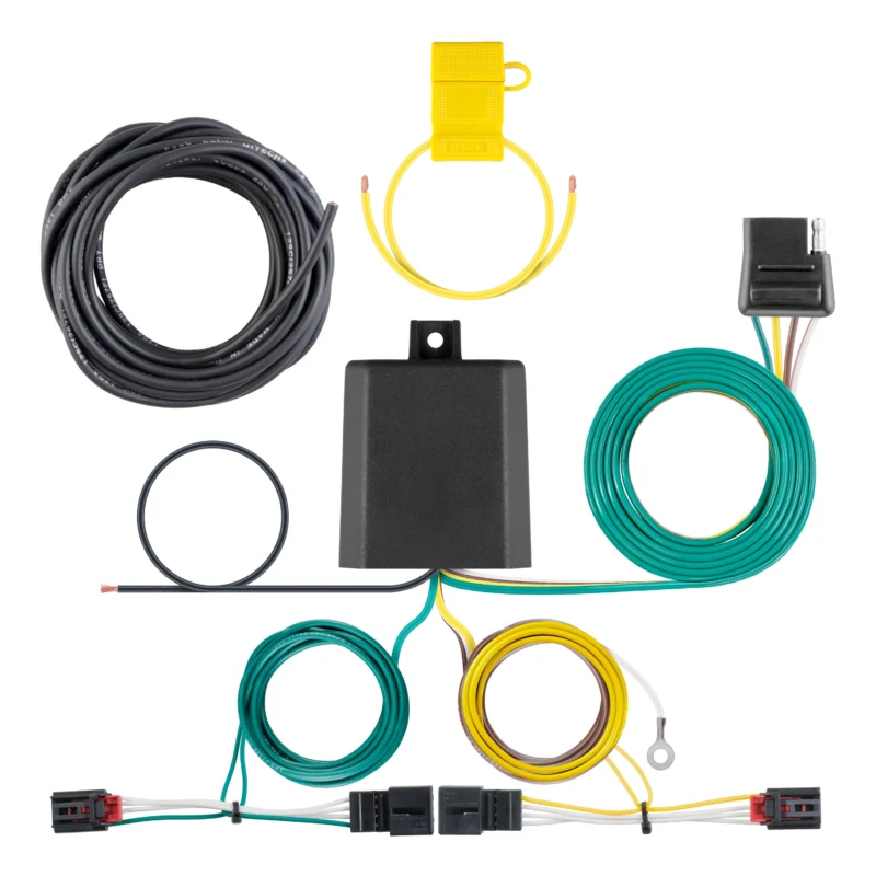 CURT 56374 - Custom Wiring Harnesses
