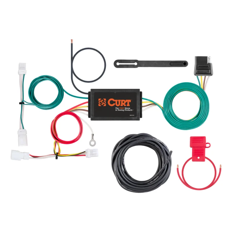 CURT 56376 - Custom Wiring Harnesses