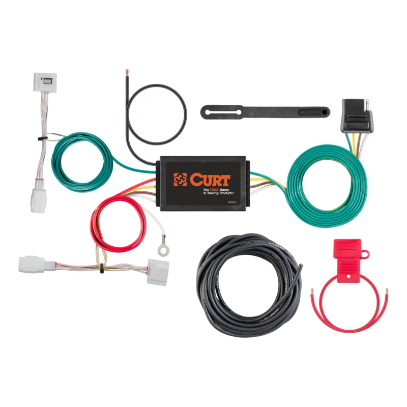 CURT 56377 - Custom Wiring Harnesses