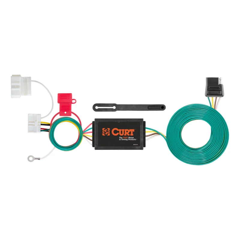 CURT 56378 - Custom Wiring Harnesses