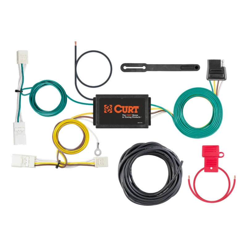 CURT 56381 - Custom Wiring Harnesses