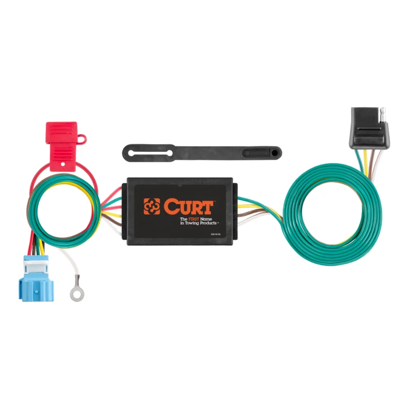 CURT 56382 - Custom Wiring Harnesses