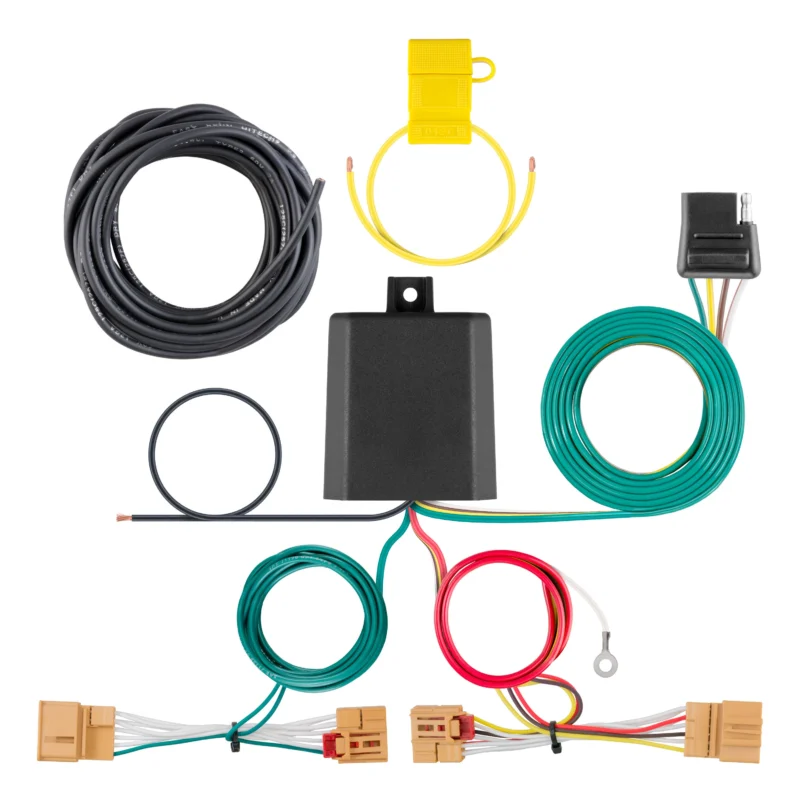 CURT 56383 - Custom Wiring Harnesses