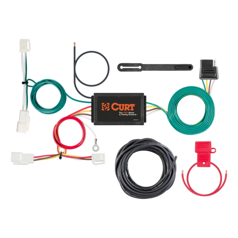 CURT 56385 - Custom Wiring Harnesses