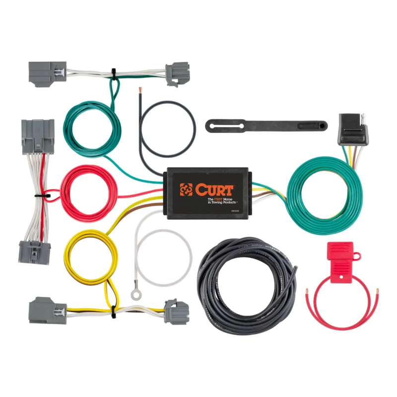 CURT 56386 - Custom Wiring Harnesses