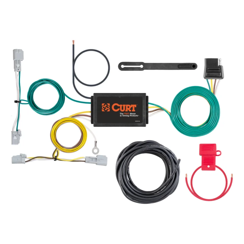 CURT 56387 - Custom Wiring Harnesses