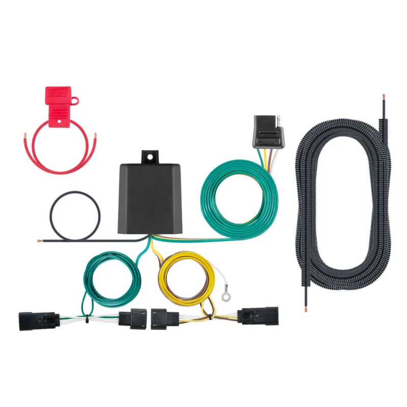 CURT 56389 - Custom Wiring Harnesses