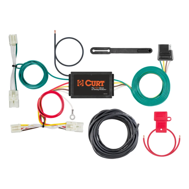 CURT 56390 - Custom Wiring Harnesses