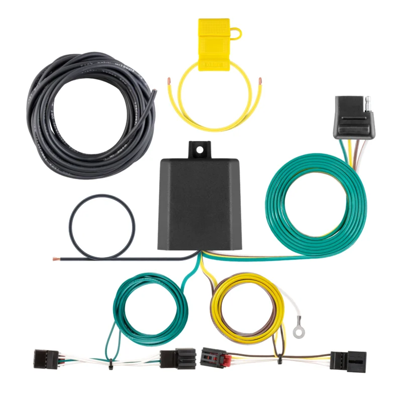 CURT 56391 - Custom Wiring Harnesses