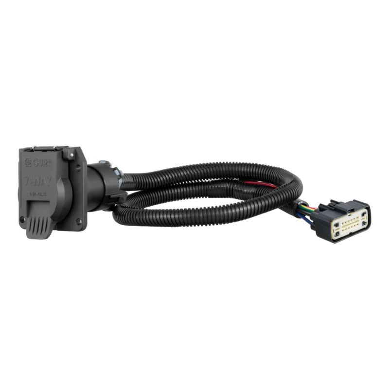 CURT 56393 - Custom Wiring Harnesses