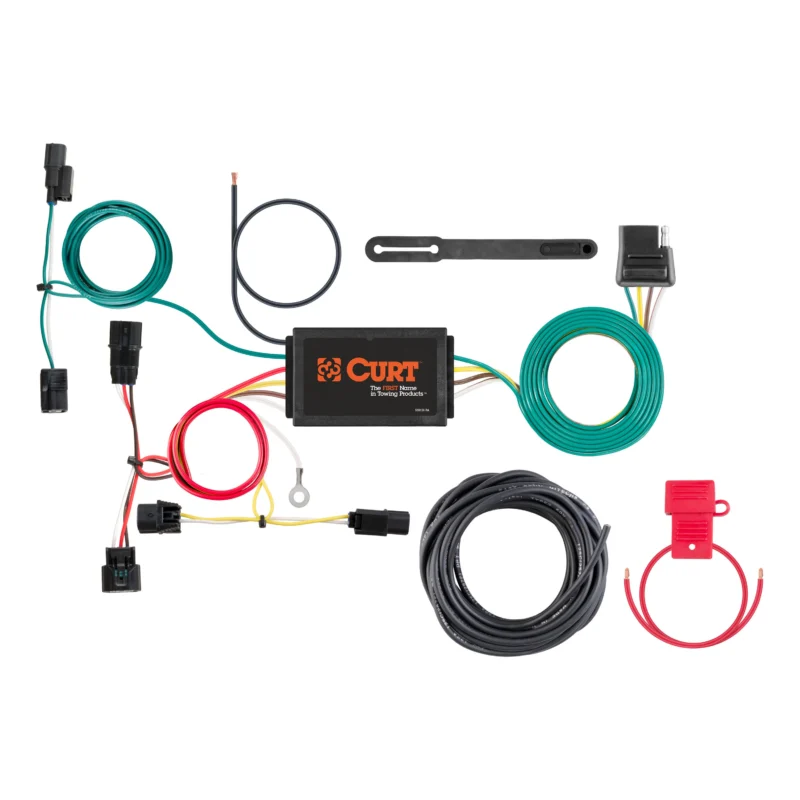 CURT 56395 - Custom Wiring Harnesses