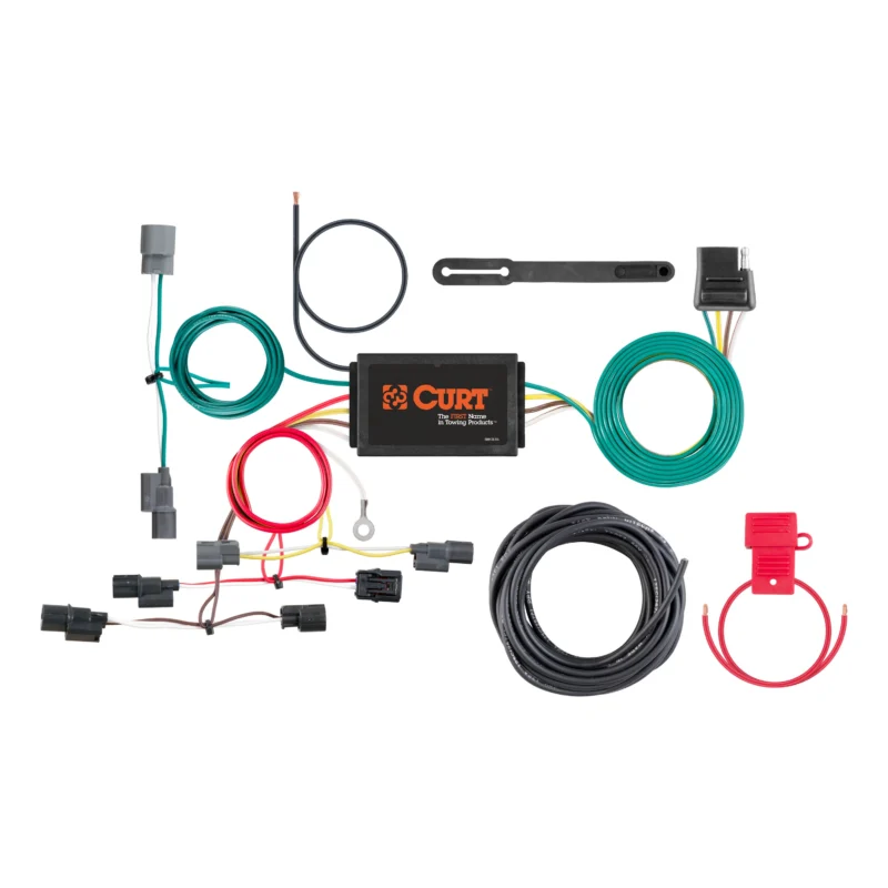 CURT 56396 - Custom Wiring Harnesses