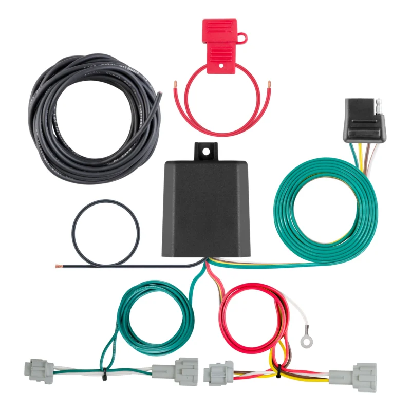 CURT 56397 - Custom Wiring Harnesses