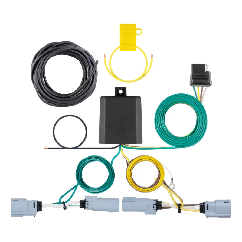CURT 56399 - Custom Wiring Harnesses