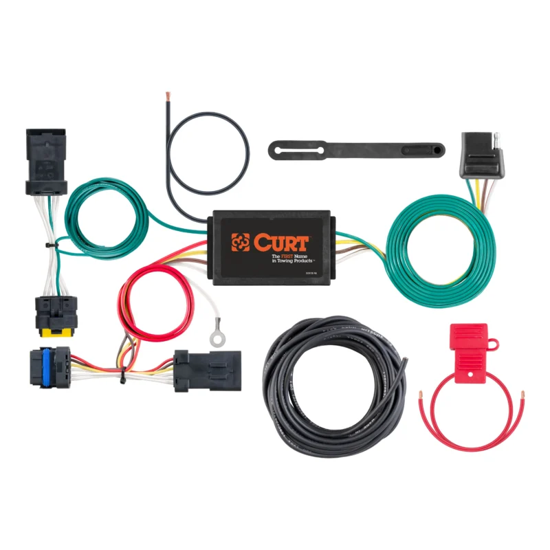 CURT 56400 - Custom Wiring Harnesses