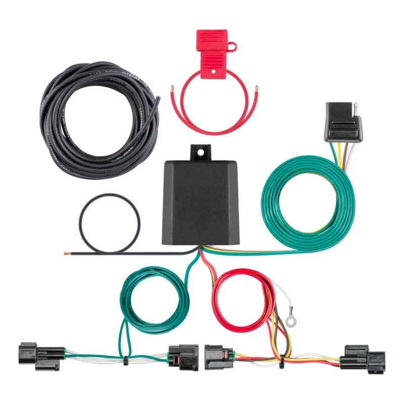 CURT 56402 - Custom Wiring Harnesses