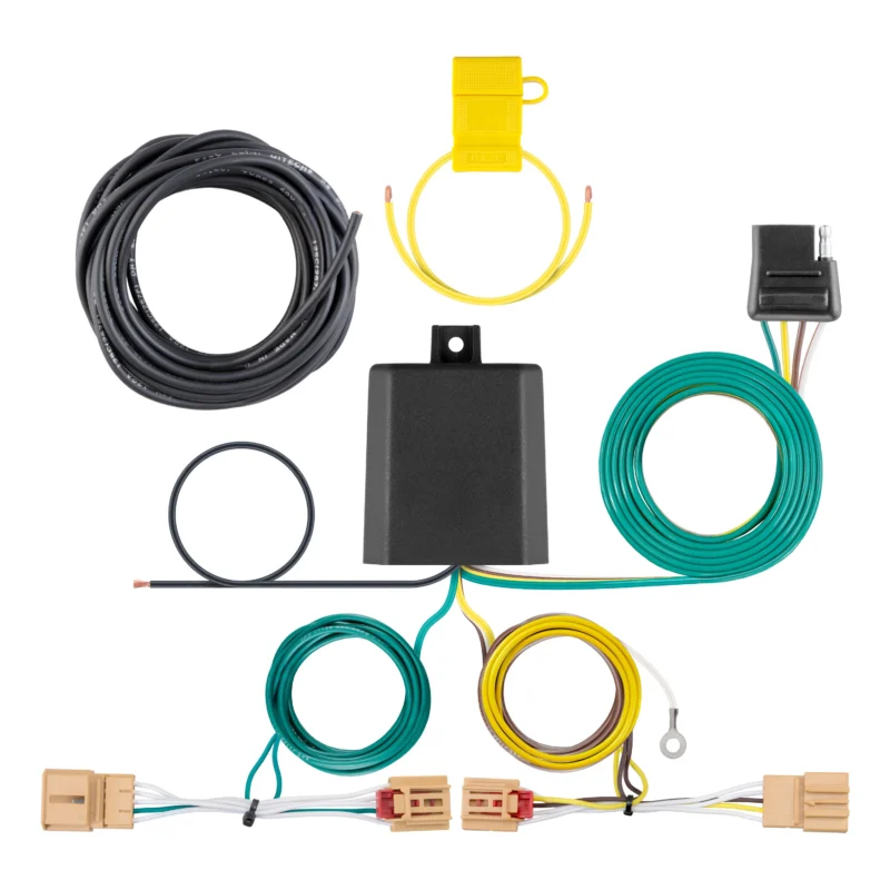 CURT 56403 - Custom Wiring Harnesses