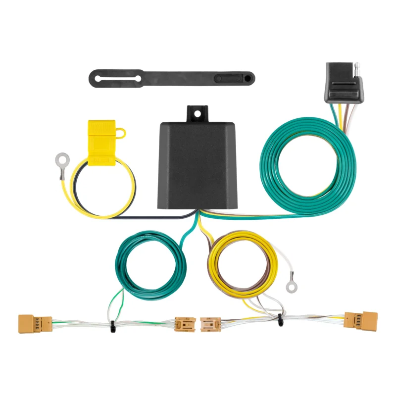 CURT 56404 - Custom Wiring Harnesses
