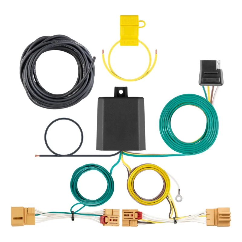 CURT 56405 - Custom Wiring Harnesses