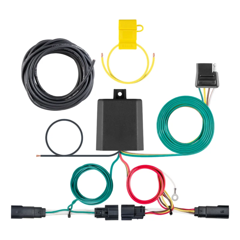 CURT 56406 - Custom Wiring Harnesses