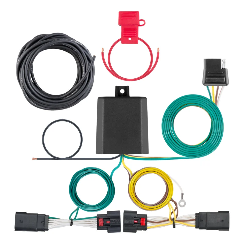 CURT 56407 - Custom Wiring Harnesses