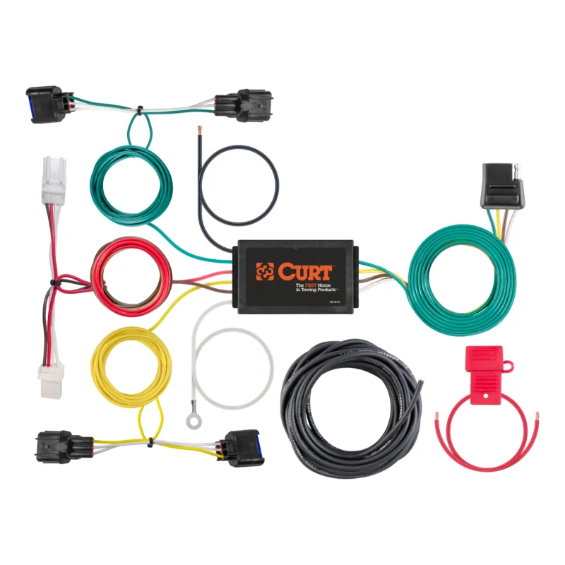 CURT 56409 - Custom Wiring Harnesses