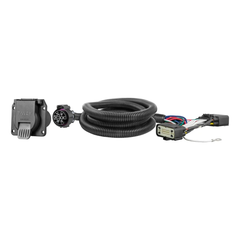 CURT 56413 - Custom Wiring Harnesses