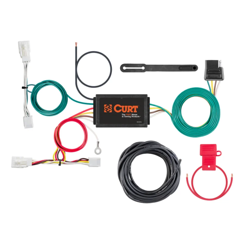 CURT 56416 - Custom Wiring Harnesses