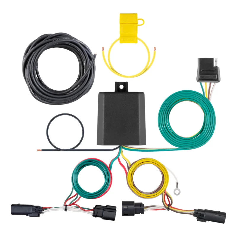 CURT 56419 - Custom Wiring Harnesses