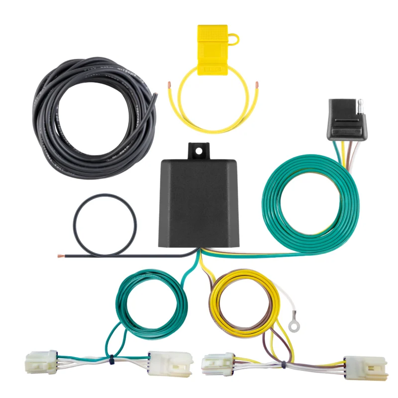 CURT 56425 - Custom Wiring Harnesses