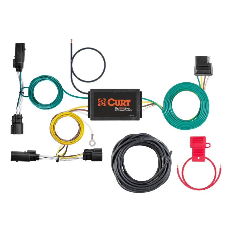 CURT 56432 - Custom Wiring Harnesses